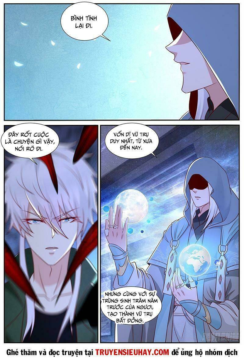 Trọng Sinh Đô Thị Tu Tiên - Chapter 810 - Page 8