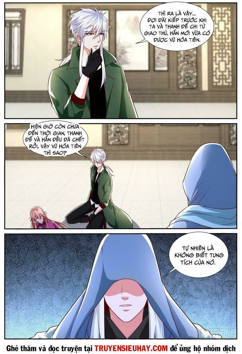 Trọng Sinh Đô Thị Tu Tiên - Chapter 811 - Page 10