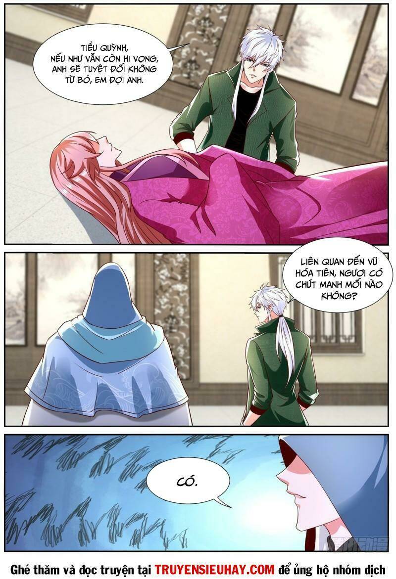 Trọng Sinh Đô Thị Tu Tiên - Chapter 811 - Page 11