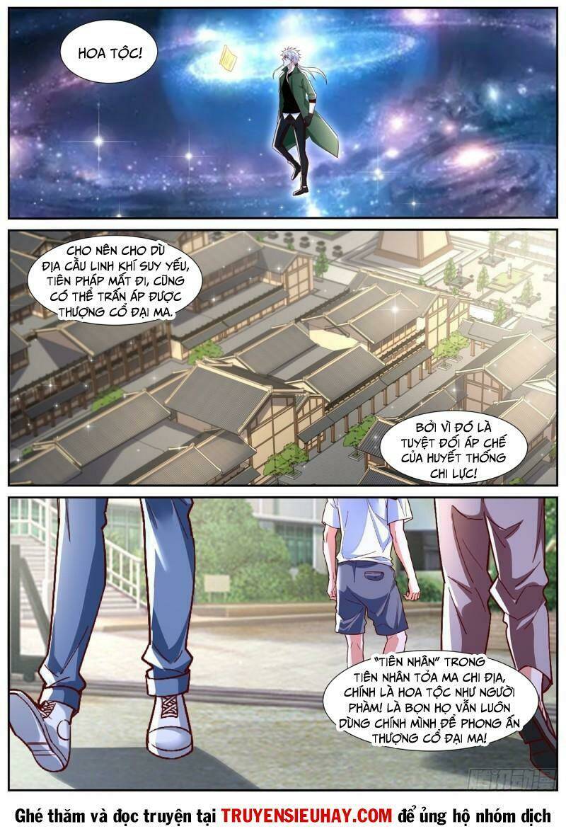 Trọng Sinh Đô Thị Tu Tiên - Chapter 811 - Page 3
