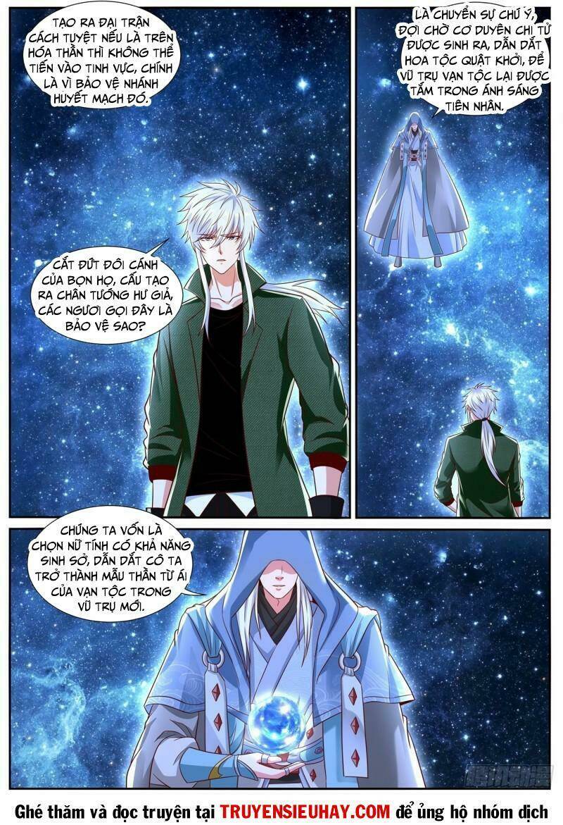 Trọng Sinh Đô Thị Tu Tiên - Chapter 811 - Page 4