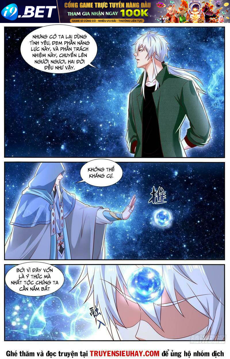 Trọng Sinh Đô Thị Tu Tiên - Chapter 811 - Page 5