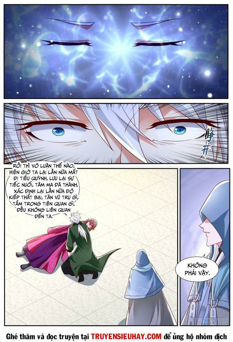 Trọng Sinh Đô Thị Tu Tiên - Chapter 811 - Page 6