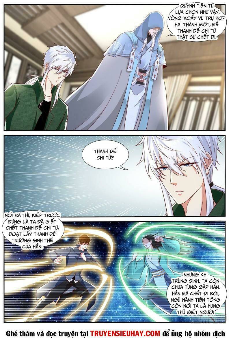 Trọng Sinh Đô Thị Tu Tiên - Chapter 811 - Page 7