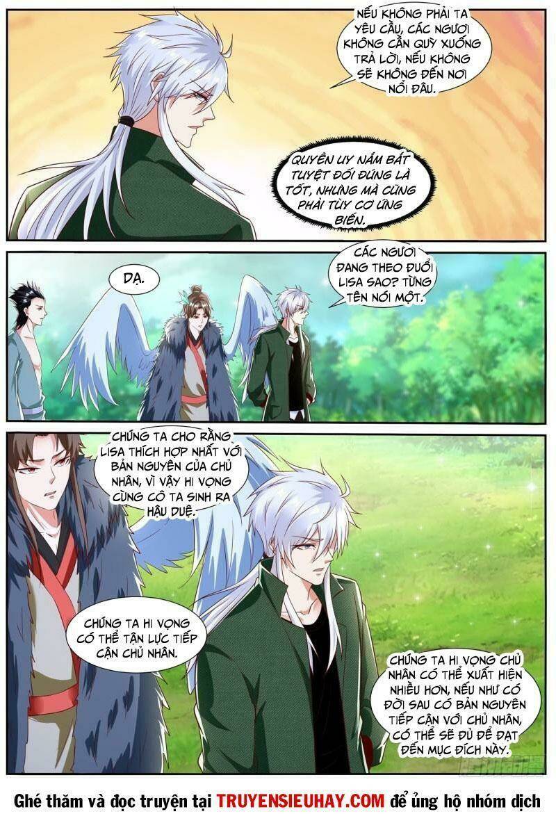 Trọng Sinh Đô Thị Tu Tiên - Chapter 812 - Page 9