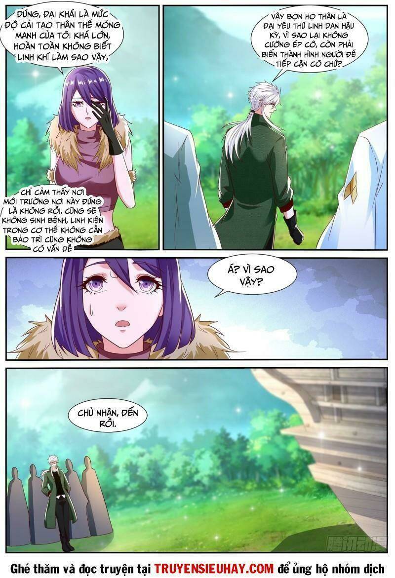 Trọng Sinh Đô Thị Tu Tiên - Chapter 812 - Page 11