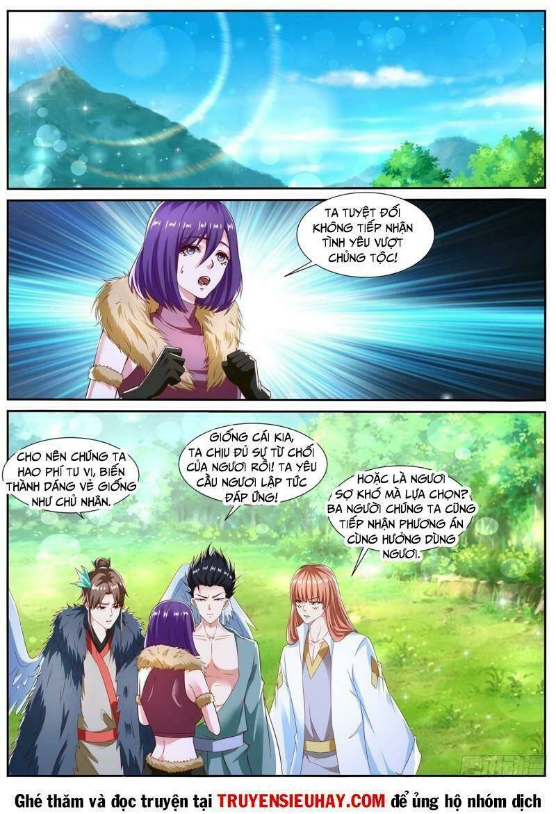 Trọng Sinh Đô Thị Tu Tiên - Chapter 812 - Page 3