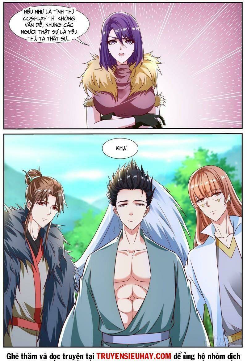 Trọng Sinh Đô Thị Tu Tiên - Chapter 812 - Page 4