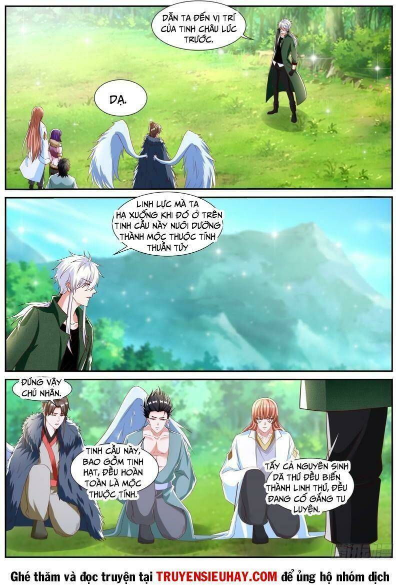 Trọng Sinh Đô Thị Tu Tiên - Chapter 812 - Page 8