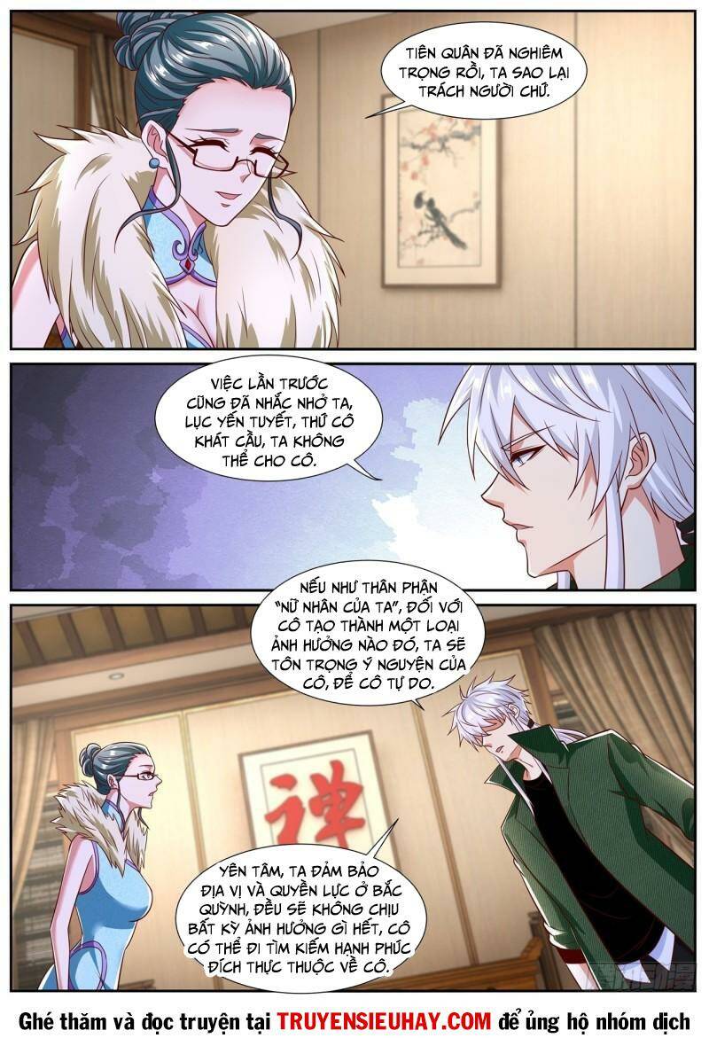 Trọng Sinh Đô Thị Tu Tiên - Chapter 813 - Page 10