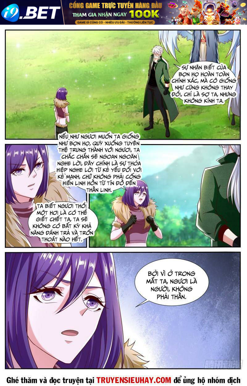 Trọng Sinh Đô Thị Tu Tiên - Chapter 813 - Page 3
