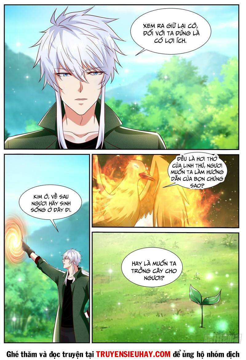 Trọng Sinh Đô Thị Tu Tiên - Chapter 813 - Page 4