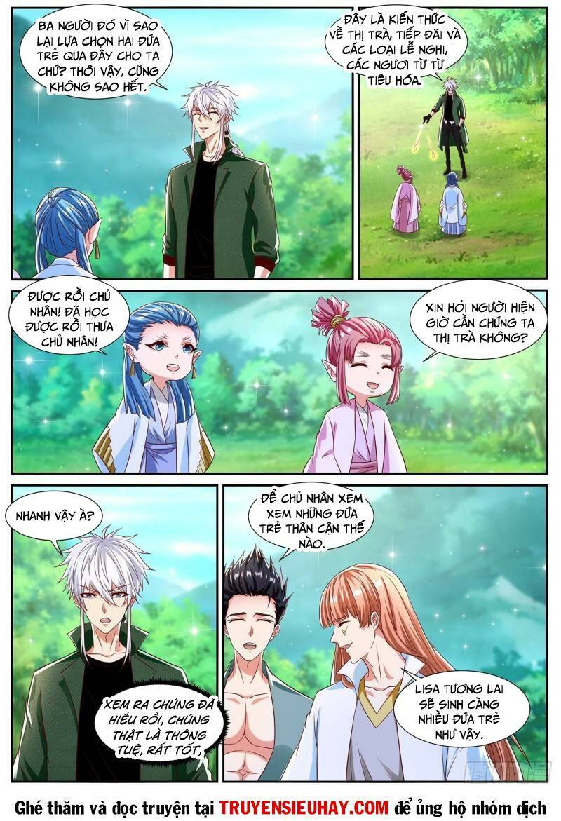 Trọng Sinh Đô Thị Tu Tiên - Chapter 813 - Page 7