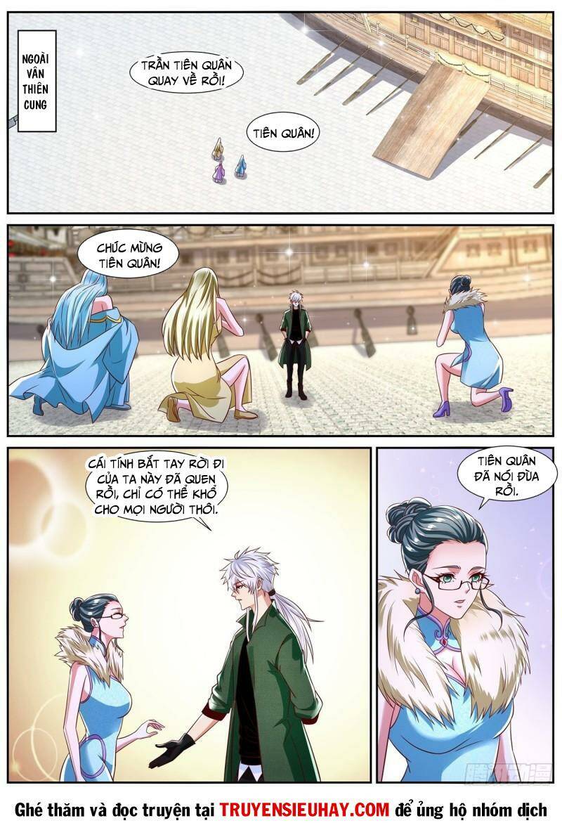 Trọng Sinh Đô Thị Tu Tiên - Chapter 813 - Page 8