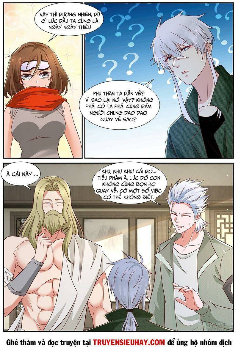 Trọng Sinh Đô Thị Tu Tiên - Chapter 814 - Page 9