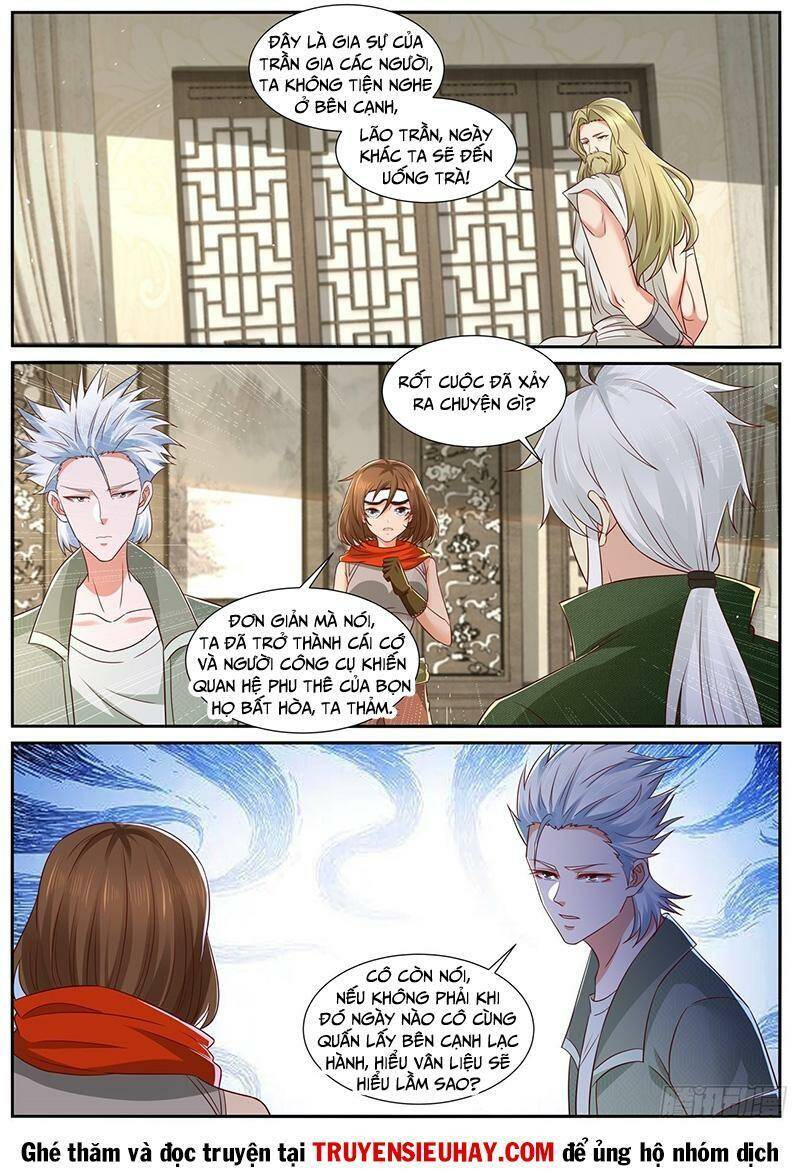 Trọng Sinh Đô Thị Tu Tiên - Chapter 814 - Page 10