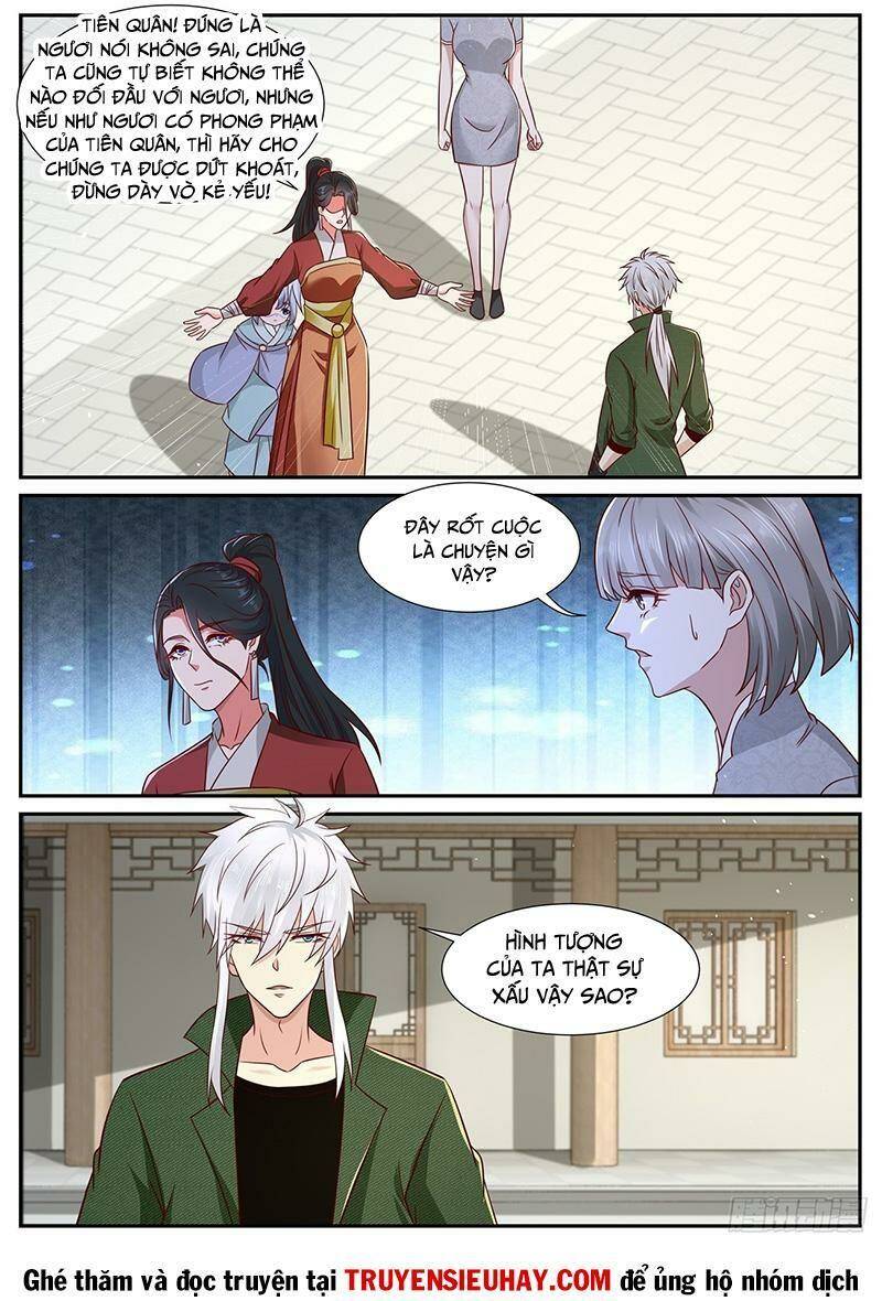 Trọng Sinh Đô Thị Tu Tiên - Chapter 814 - Page 5