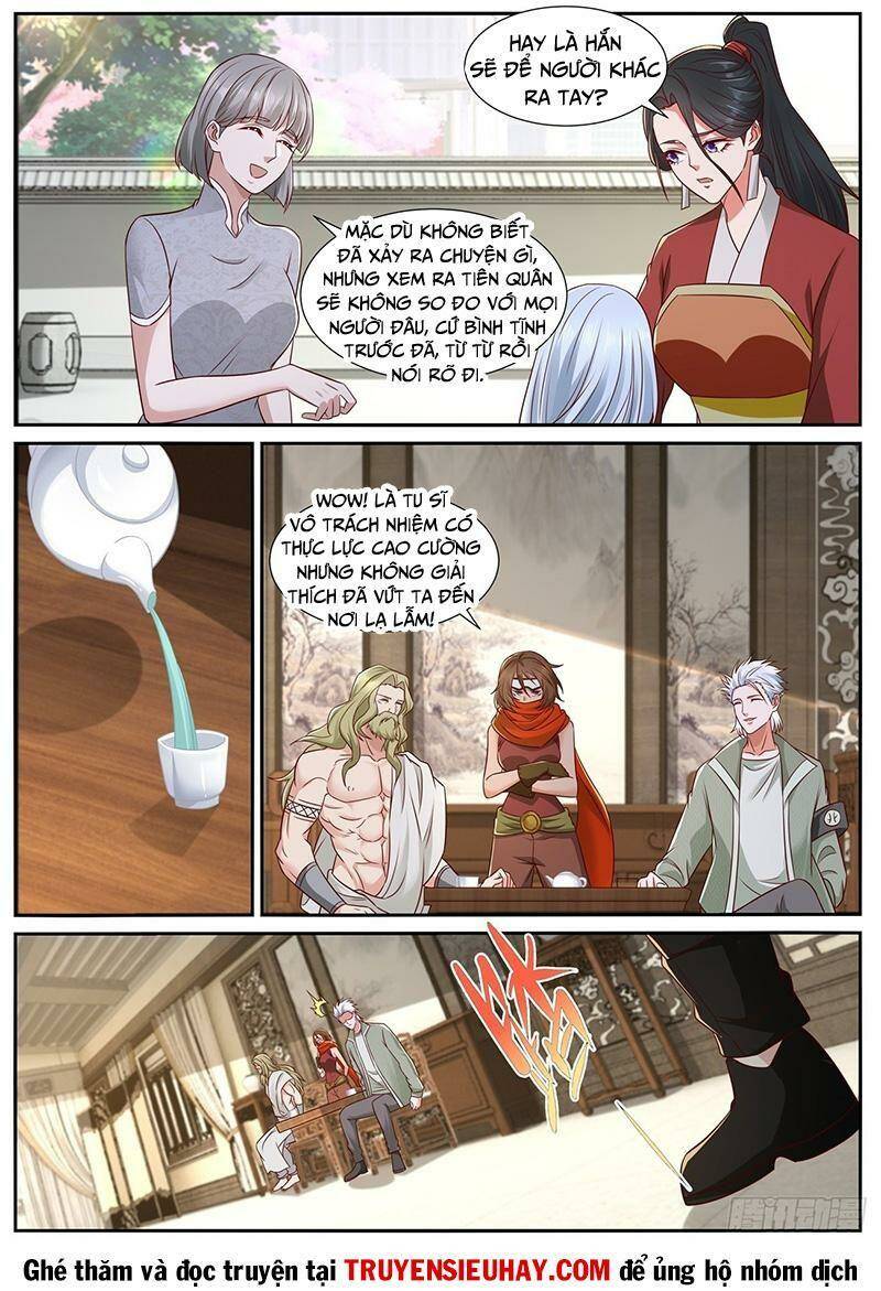 Trọng Sinh Đô Thị Tu Tiên - Chapter 814 - Page 7