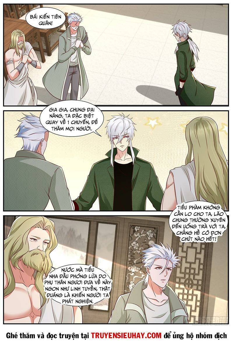Trọng Sinh Đô Thị Tu Tiên - Chapter 814 - Page 8