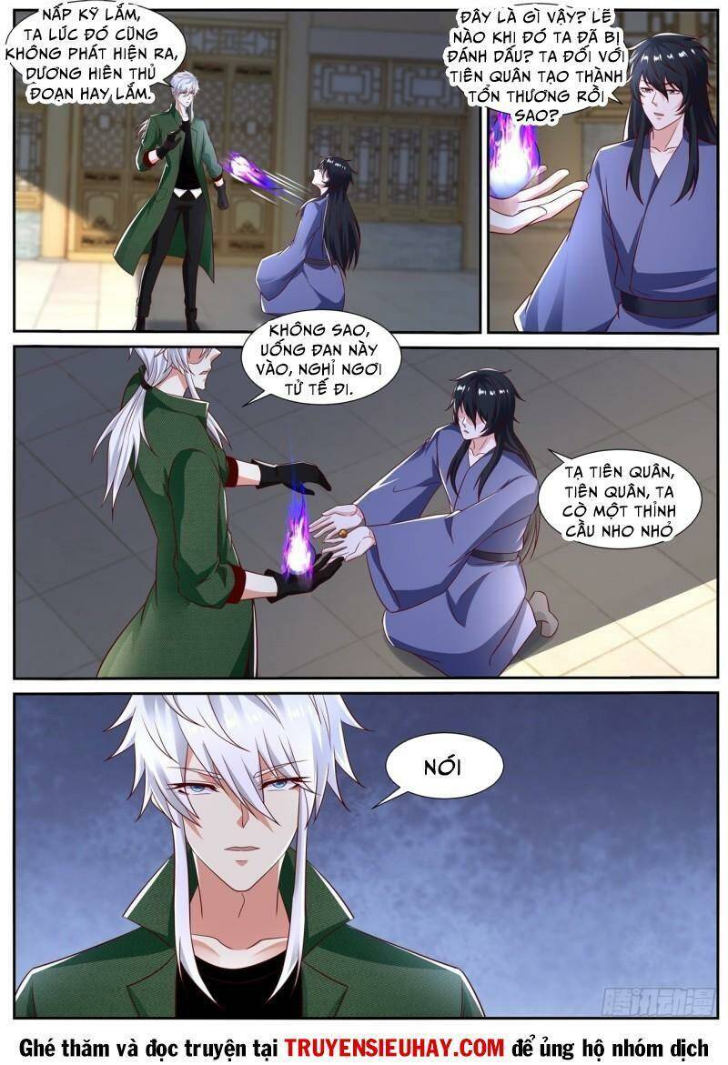 Trọng Sinh Đô Thị Tu Tiên - Chapter 815 - Page 9