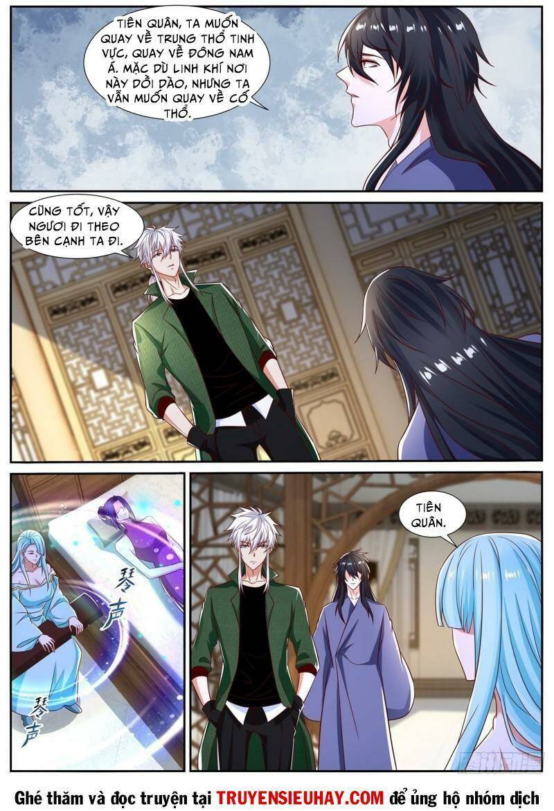 Trọng Sinh Đô Thị Tu Tiên - Chapter 815 - Page 10