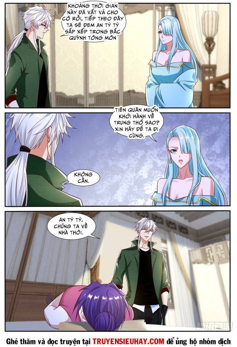 Trọng Sinh Đô Thị Tu Tiên - Chapter 815 - Page 11