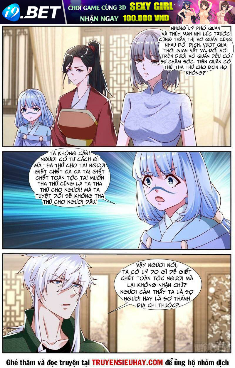 Trọng Sinh Đô Thị Tu Tiên - Chapter 815 - Page 3