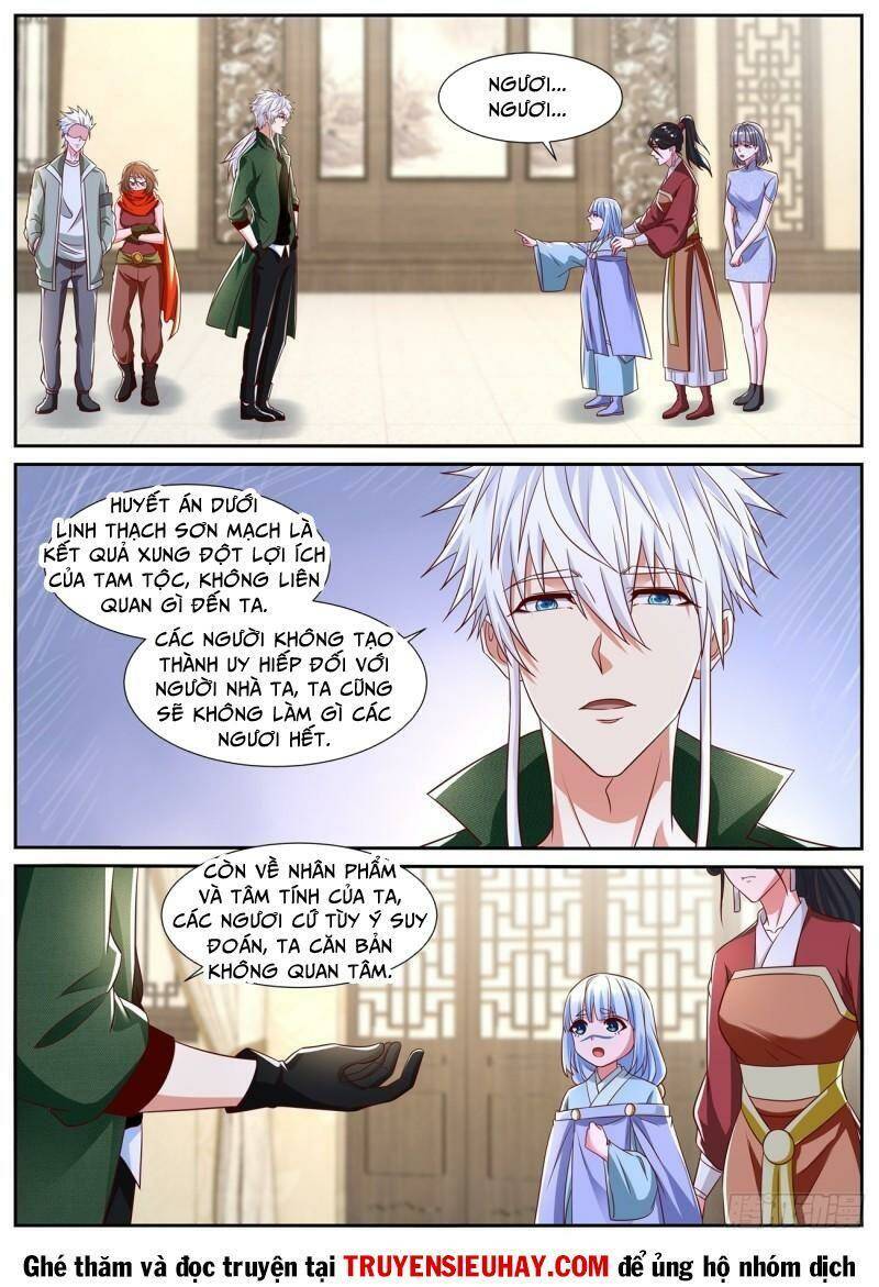 Trọng Sinh Đô Thị Tu Tiên - Chapter 815 - Page 4