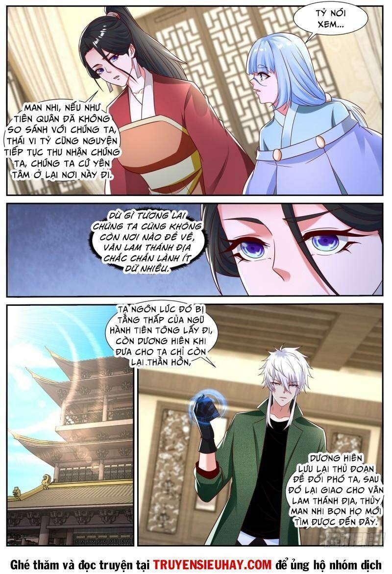 Trọng Sinh Đô Thị Tu Tiên - Chapter 815 - Page 6