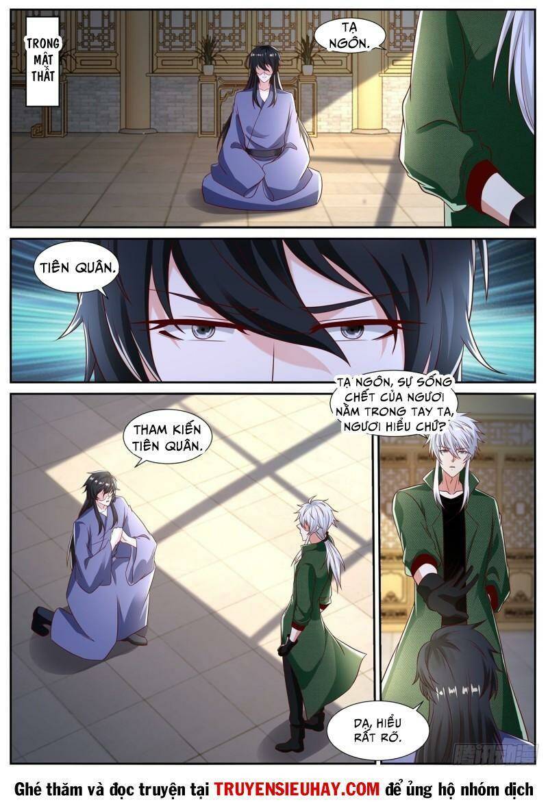 Trọng Sinh Đô Thị Tu Tiên - Chapter 815 - Page 7