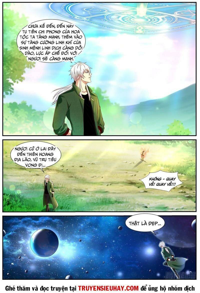 Trọng Sinh Đô Thị Tu Tiên - Chapter 816 - Page 9
