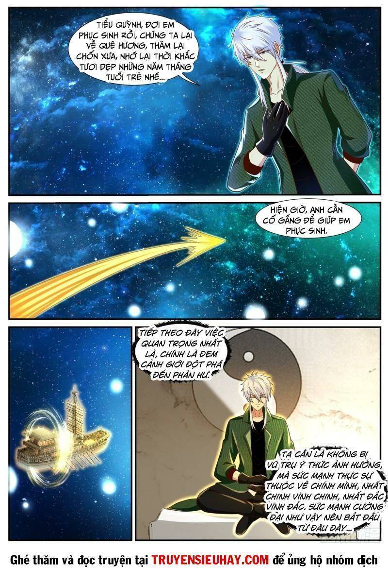 Trọng Sinh Đô Thị Tu Tiên - Chapter 816 - Page 10