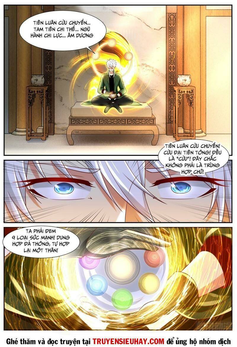 Trọng Sinh Đô Thị Tu Tiên - Chapter 816 - Page 11