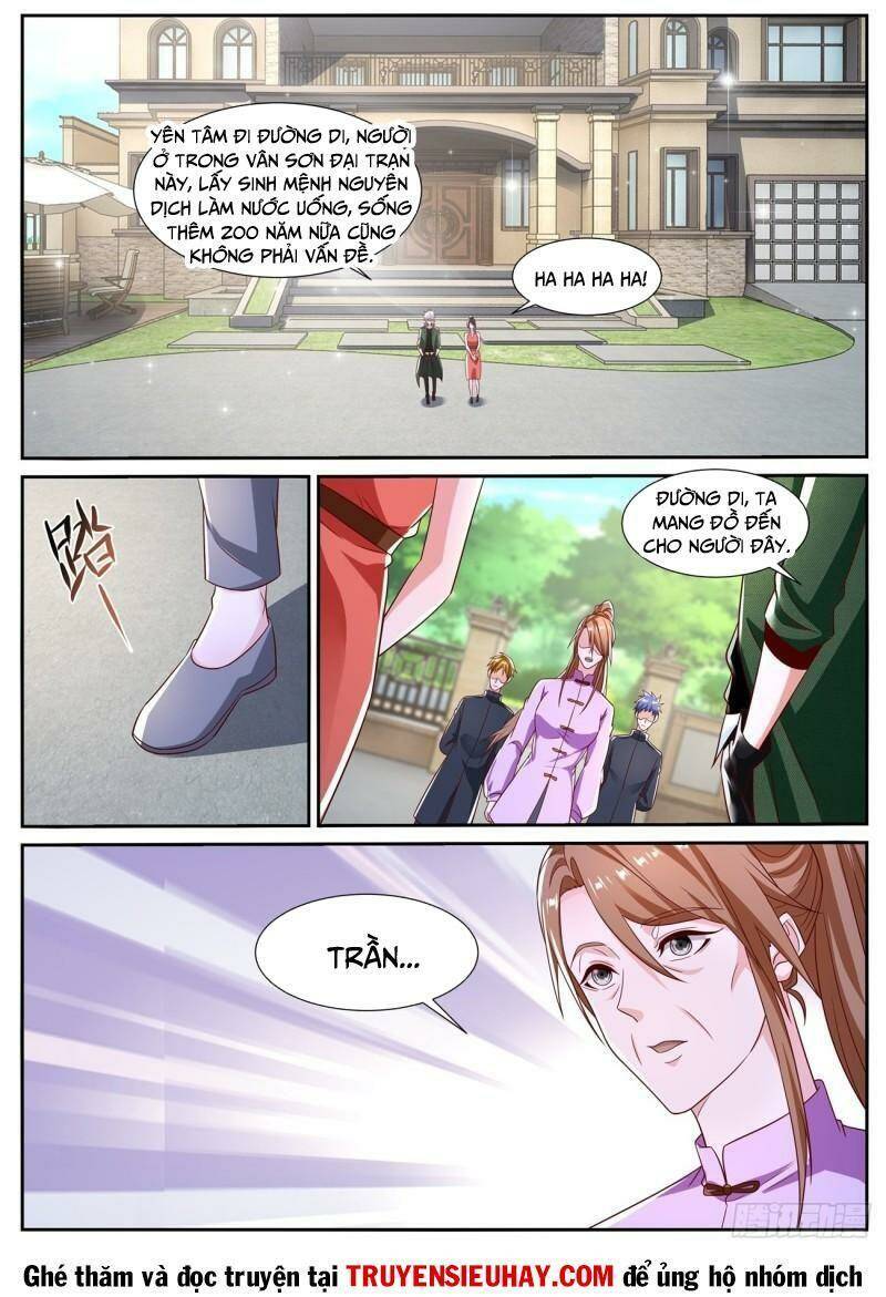 Trọng Sinh Đô Thị Tu Tiên - Chapter 816 - Page 3