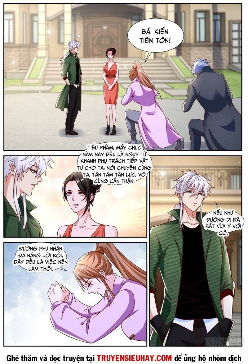 Trọng Sinh Đô Thị Tu Tiên - Chapter 816 - Page 4