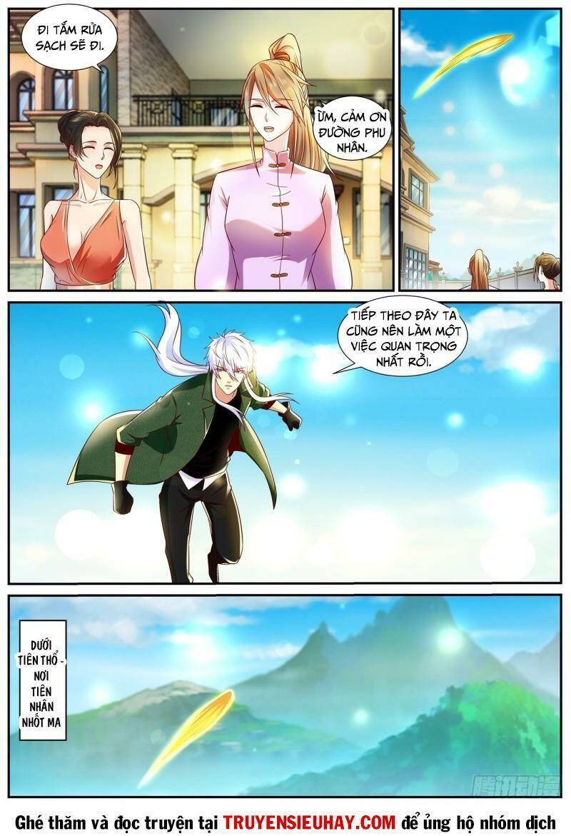 Trọng Sinh Đô Thị Tu Tiên - Chapter 816 - Page 6