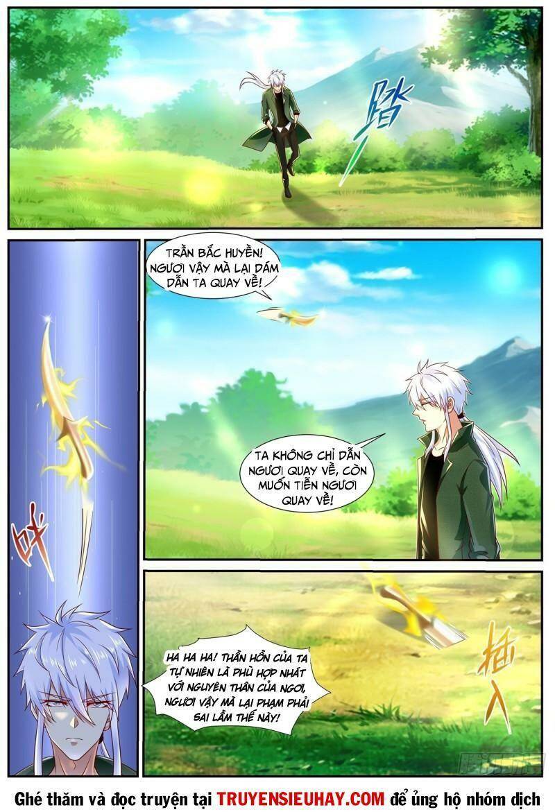 Trọng Sinh Đô Thị Tu Tiên - Chapter 816 - Page 7