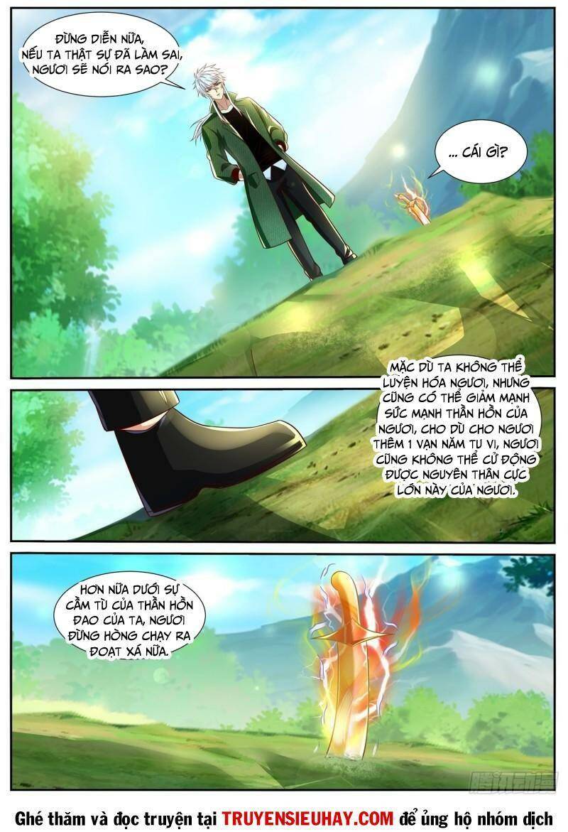 Trọng Sinh Đô Thị Tu Tiên - Chapter 816 - Page 8