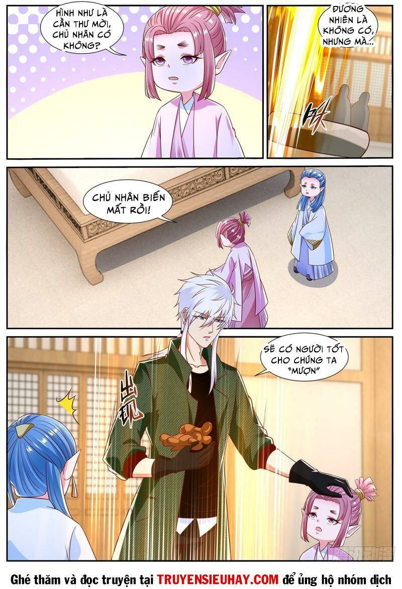 Trọng Sinh Đô Thị Tu Tiên - Chapter 817 - Page 9