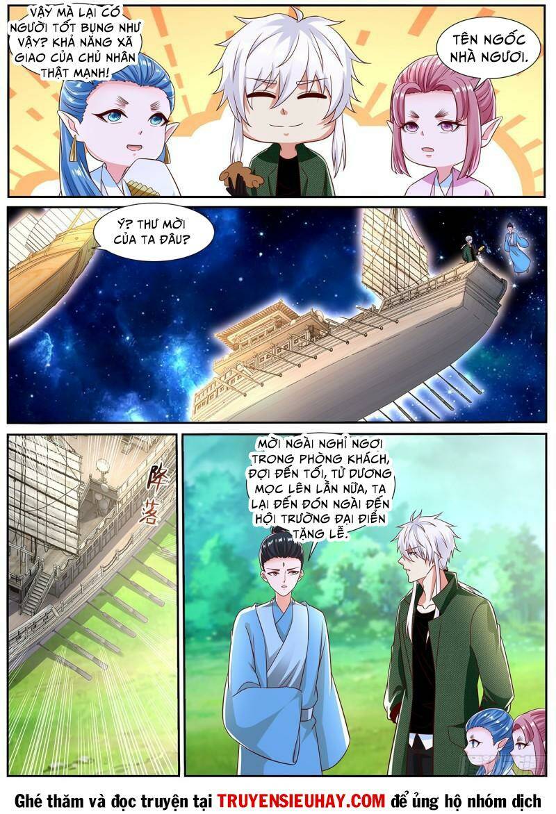 Trọng Sinh Đô Thị Tu Tiên - Chapter 817 - Page 10