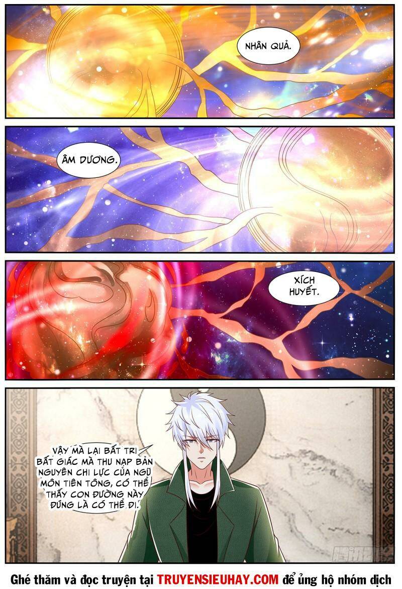 Trọng Sinh Đô Thị Tu Tiên - Chapter 817 - Page 3