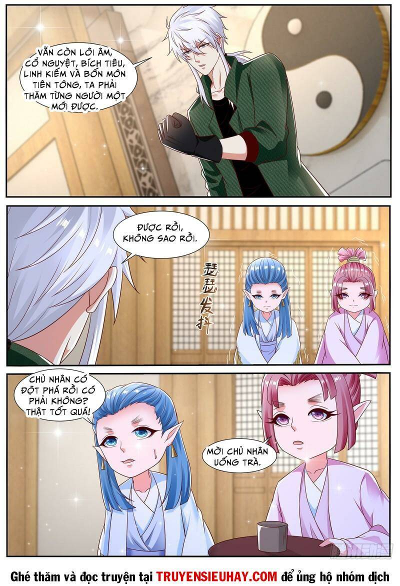 Trọng Sinh Đô Thị Tu Tiên - Chapter 817 - Page 4