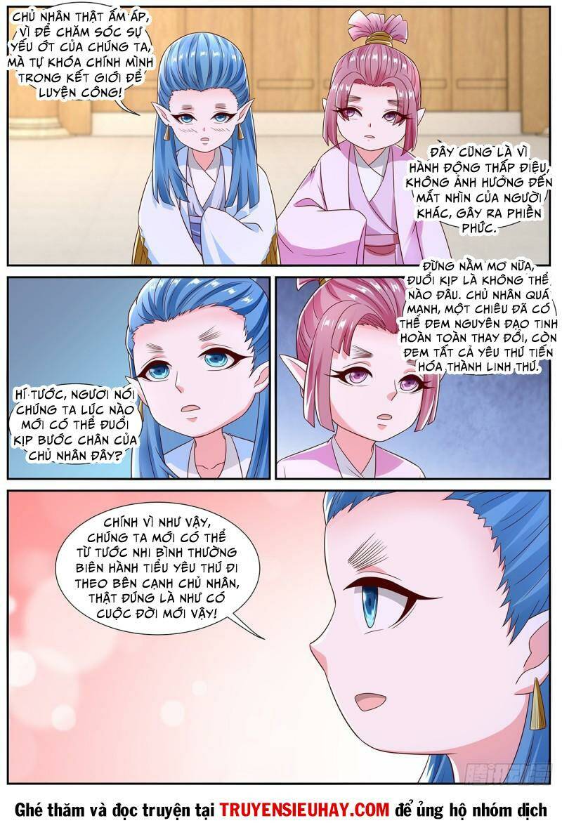 Trọng Sinh Đô Thị Tu Tiên - Chapter 817 - Page 6