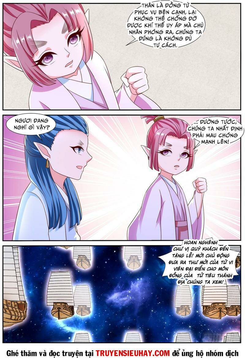 Trọng Sinh Đô Thị Tu Tiên - Chapter 817 - Page 7