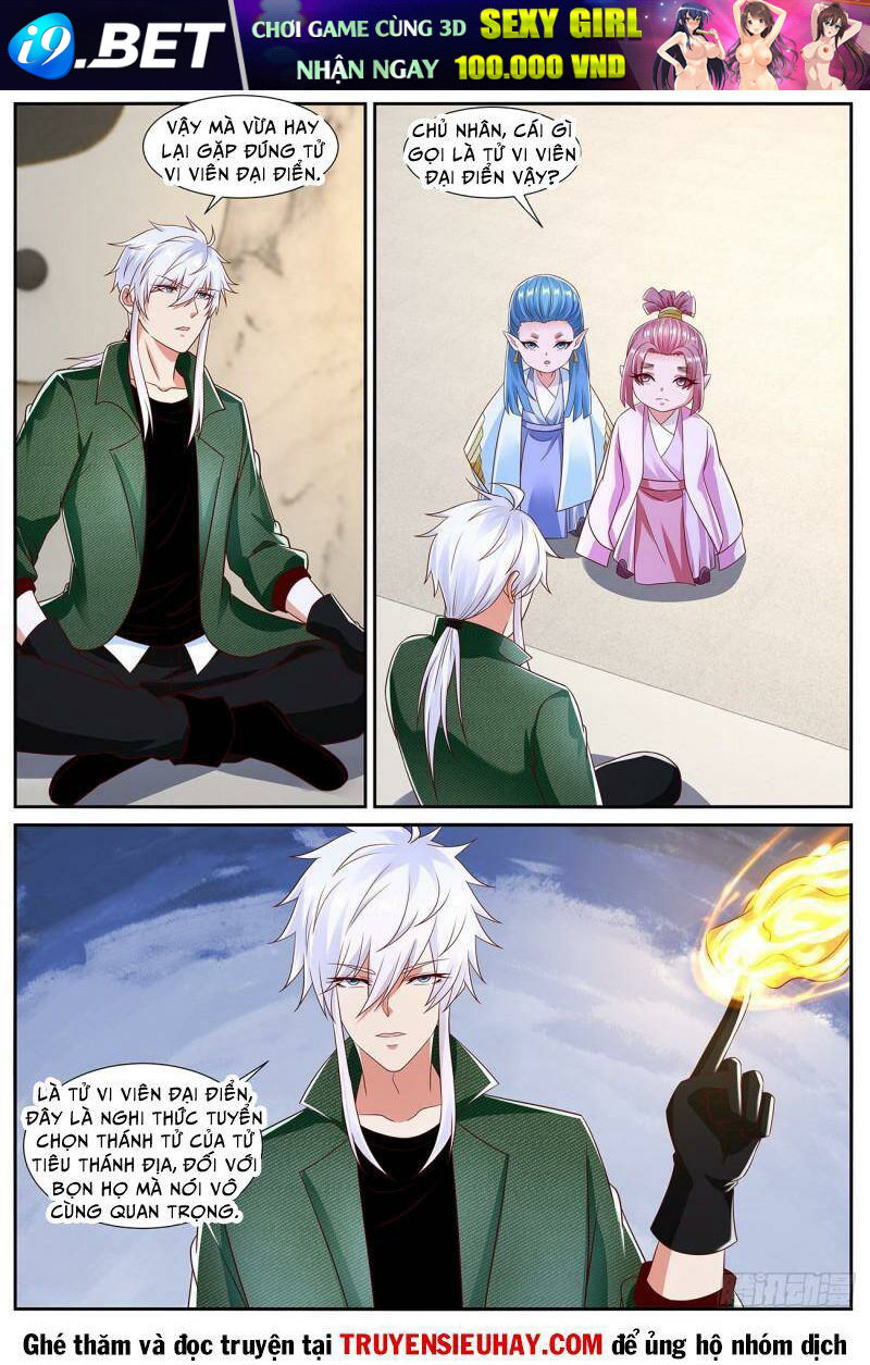 Trọng Sinh Đô Thị Tu Tiên - Chapter 817 - Page 8