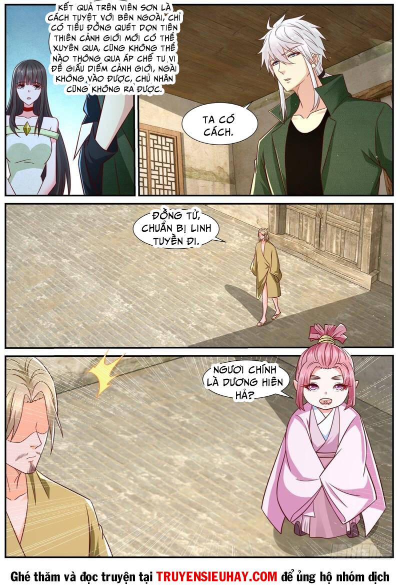 Trọng Sinh Đô Thị Tu Tiên - Chapter 818 - Page 9