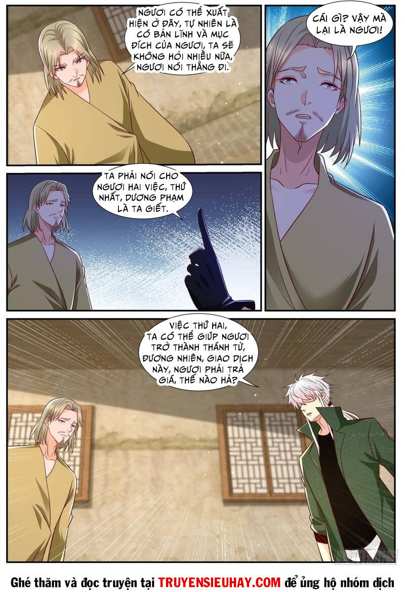 Trọng Sinh Đô Thị Tu Tiên - Chapter 818 - Page 11