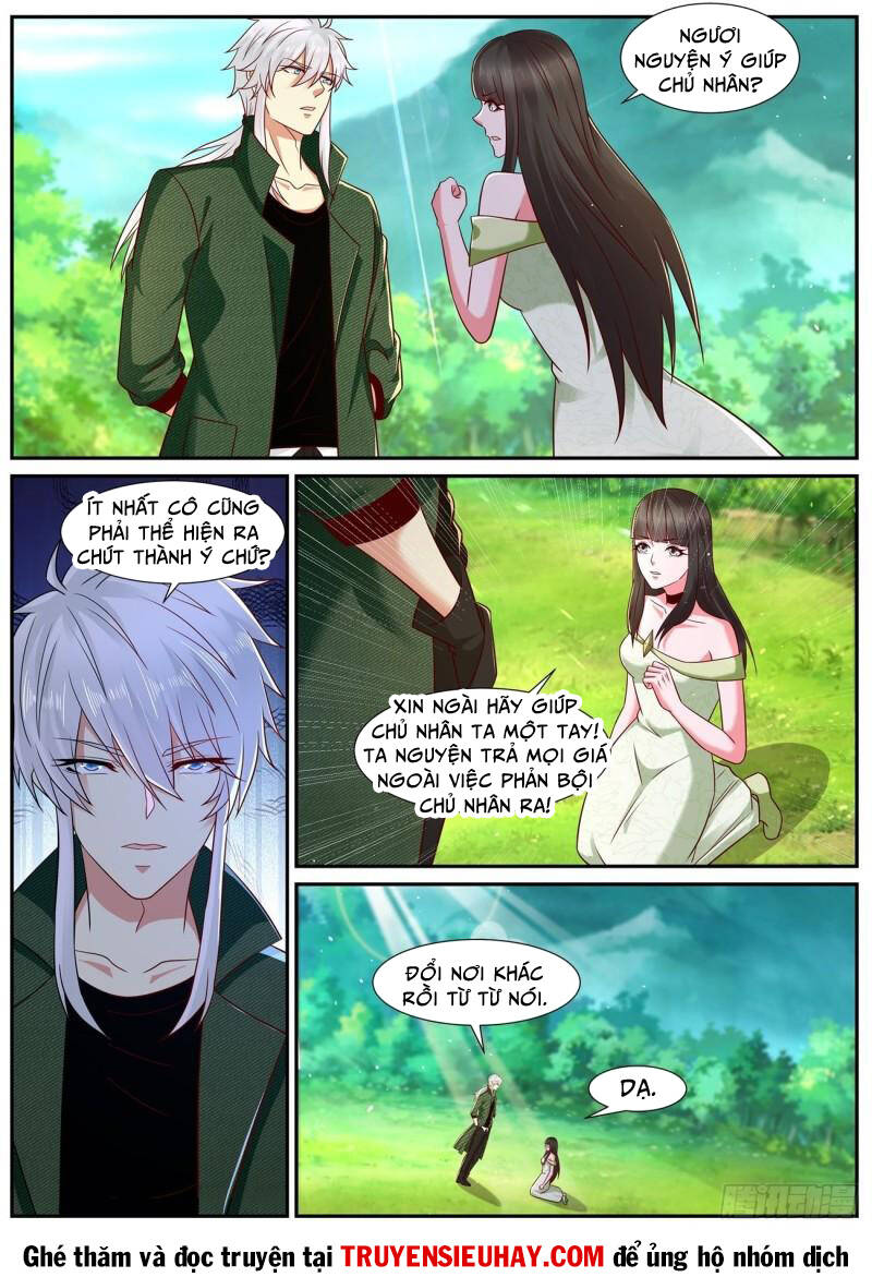 Trọng Sinh Đô Thị Tu Tiên - Chapter 818 - Page 3