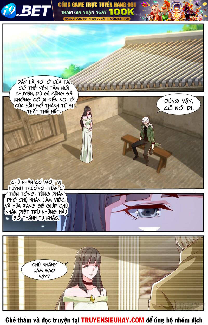 Trọng Sinh Đô Thị Tu Tiên - Chapter 818 - Page 4