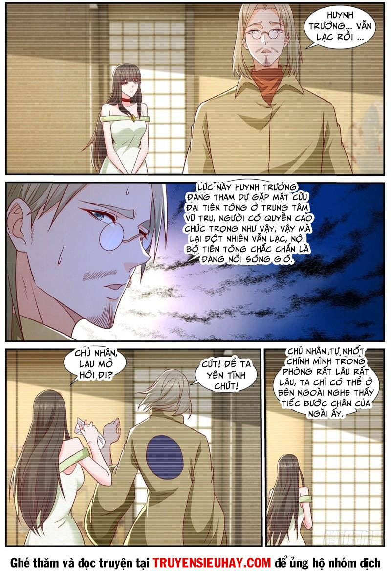 Trọng Sinh Đô Thị Tu Tiên - Chapter 818 - Page 5